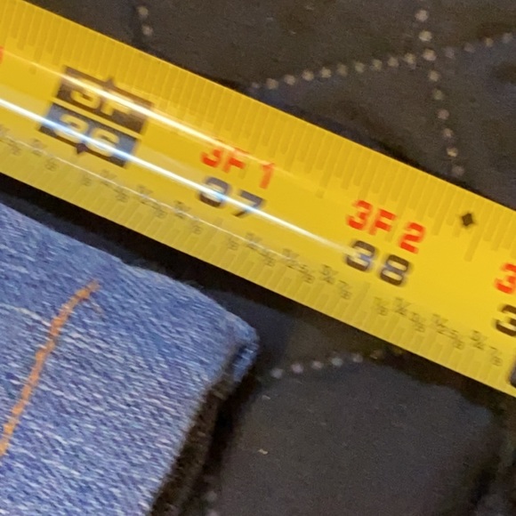 Levi’s 515 boot cut lower rise jeans four Miss, medium, check picture for tag - Picture 7 of 10